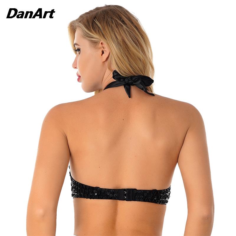 Soutiens-gorge à franges pour danse du ventre, idéal pour les spectacles, les soirées et les clubs, hauts pour la danse orientale et indienne, accessoires de costume sexy.