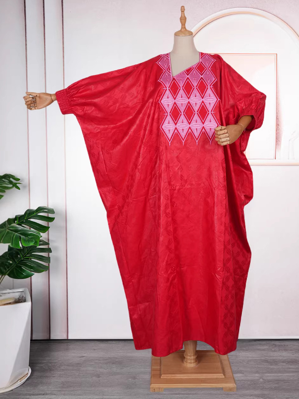 Robes de soirée de luxe pour femmes, robe longue traditionnelle Dashiki Bazin, robe ample Boubou, robe de soirée de mariage, tenue de soirée formelle