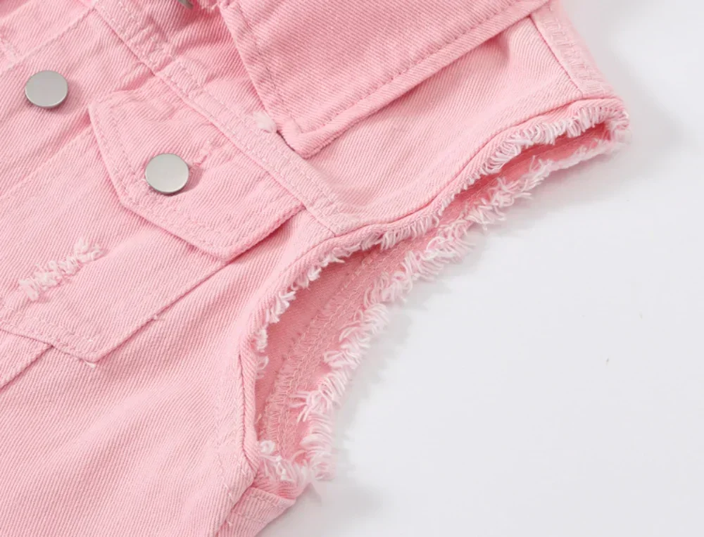 CombFashion-Veste en fibre de denim vintage pour femme, Vêtements décontractés, Streetwear élégant, Glafor, Printemps, Automne
