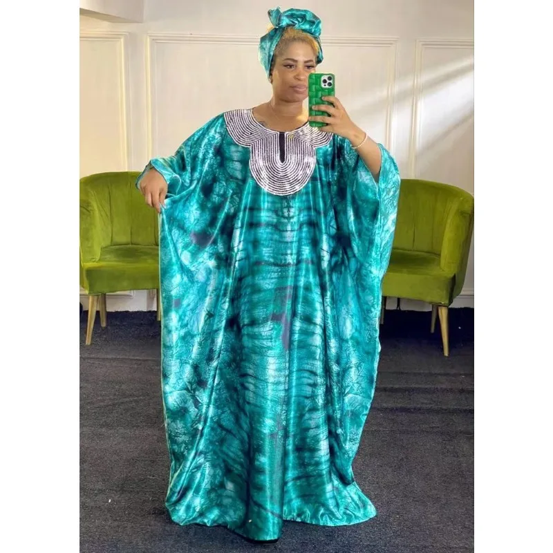 Robes africaines personnalisées pour femmes mode musulmane Abayas Boubou Dashiki Ankara tenues Robe de soirée dubaï caftan Abaya Robe Ma