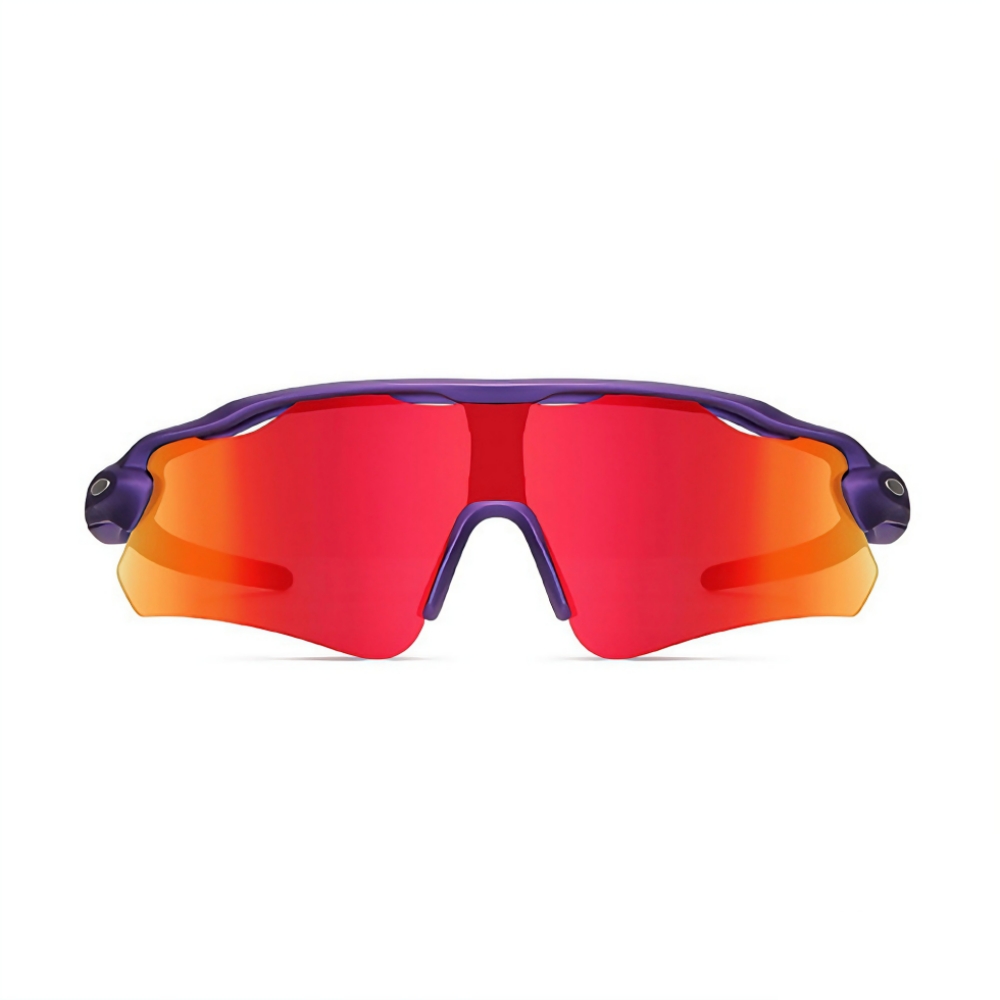 Lunettes de soleil de cyclisme pour hommes, blocage UV, coupe-vent, pour Marathon, escalade, sport, pour activités de plein air
