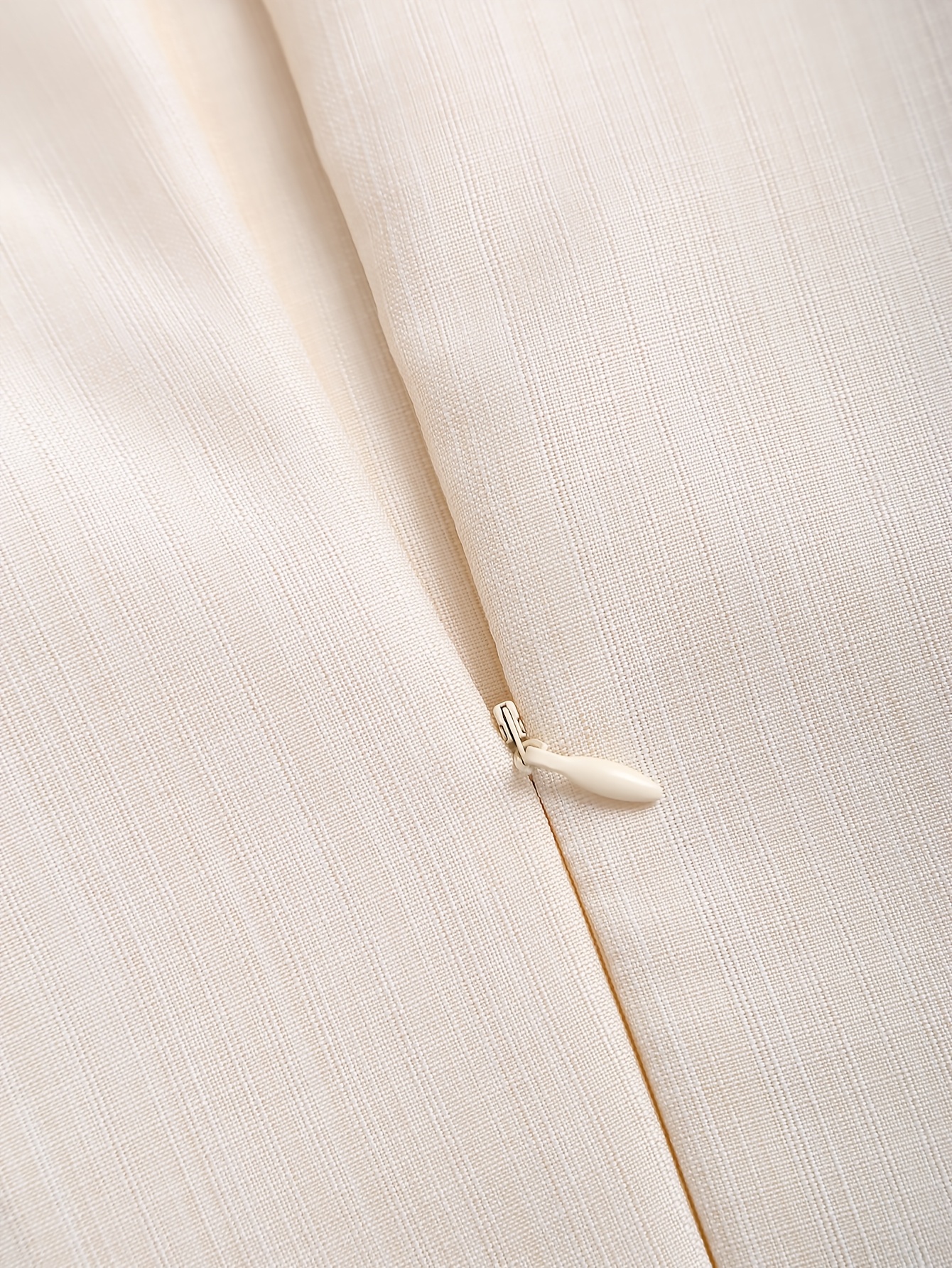 Robe d'été unie à la mode pour femmes grandes tailles, robe mi-longue à col rond et bretelles