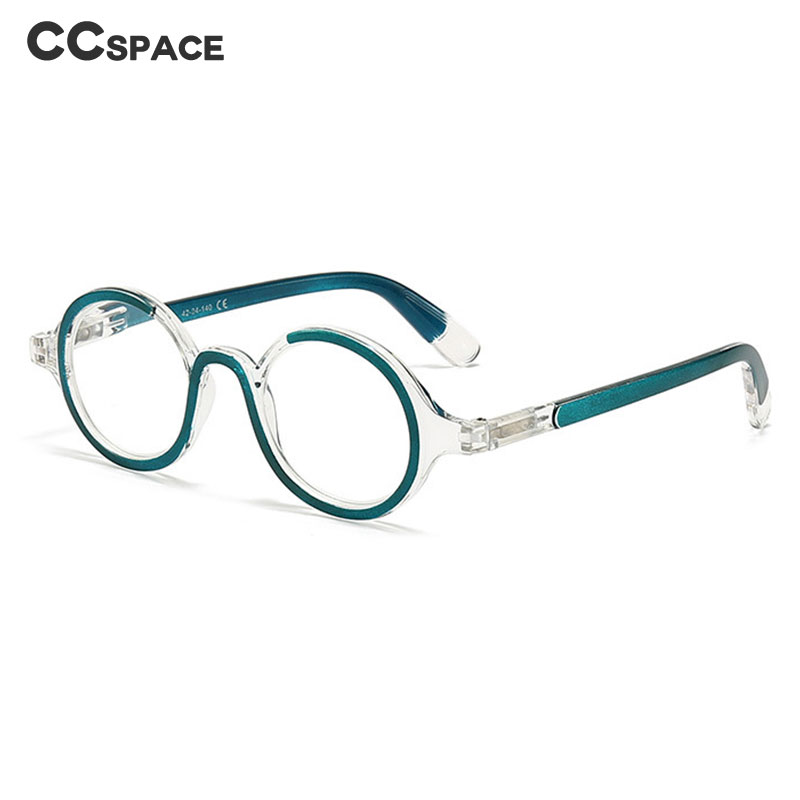Lunettes de vue rondes vintage pour femmes, lunettes de lecture de haute qualité, lunettes pour hommes contre l'hypermétropie, lunettes tendance