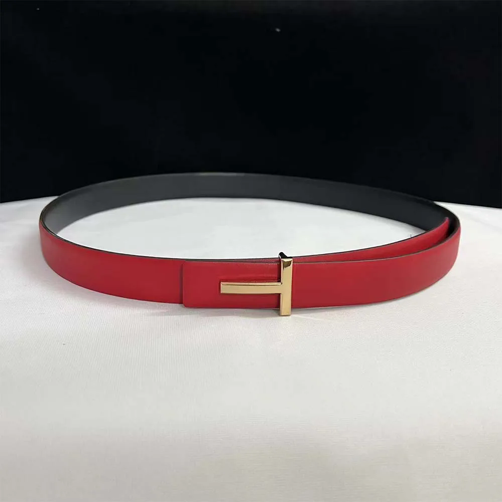 Ceinture fine en cuir véritable pour femmes, 25mm, peau de vache, boucle dorée, pour pantalons, robe en jean, marque célèbre