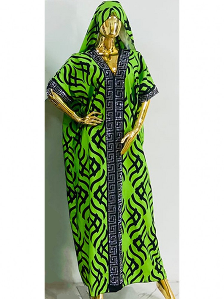 Robes africaines pour femmes, vêtement Femme Dashiki Abaya, Maxi, vêtements africains Dashiki Ankara, nouvelle collection printemps automne 2026