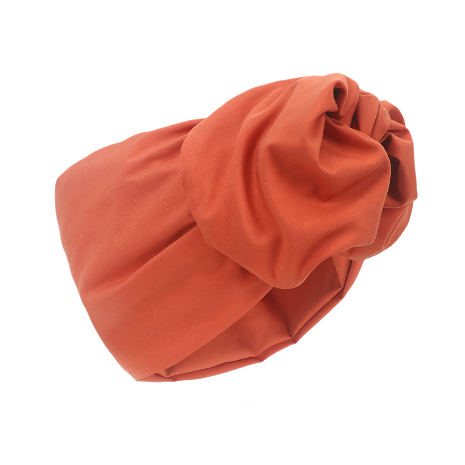 Turban pour femme, style vintage français, bonnet, foulard musulman, bonnet noué DIY, sélection de chapeaux de mode pour femmes