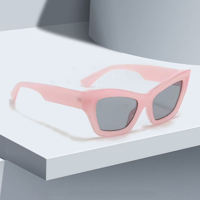 Lunettes de soleil œil de chat vintage pour femmes, lunettes de créateur de luxe, monture carrée sexy, lunettes pour femmes, nouvelle marque de mode, UV400, 2025