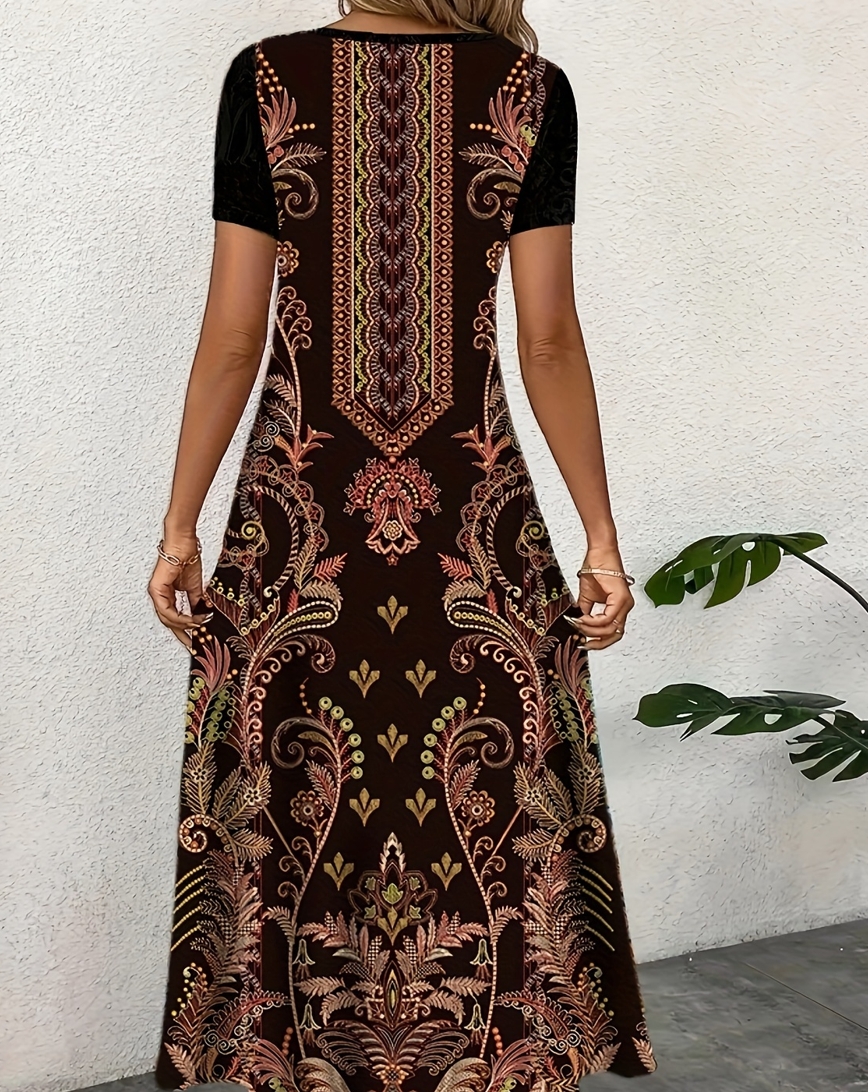 Robe décontractée élégante pour femmes, robe de tempérament, mode, adt, nouveau