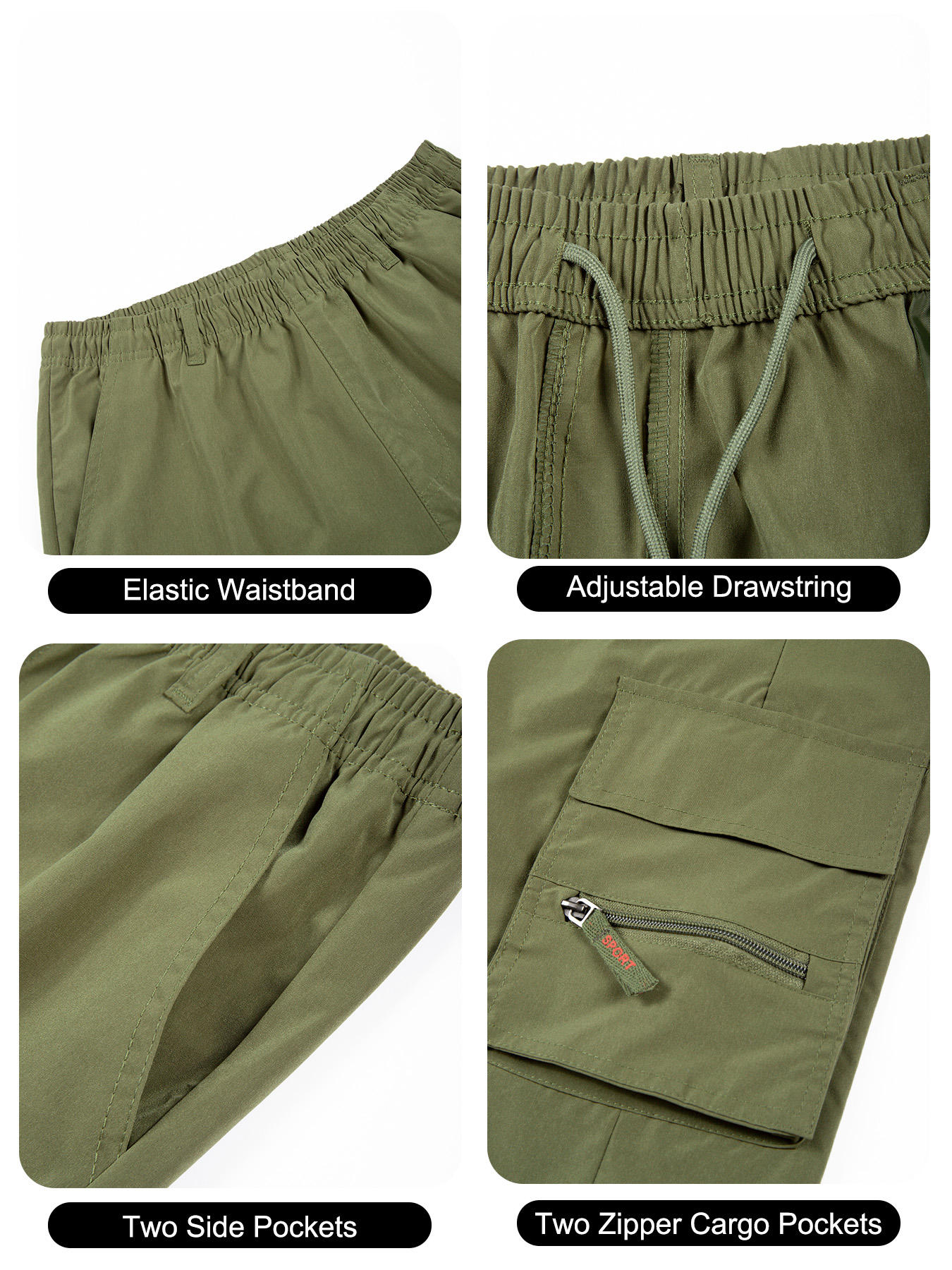 Short Cargo de Camouflage pour hommes, tactique, décontracté, ample, pour le travail, outillage, été, extérieur, longueur aux genoux, pantalon court à la mode