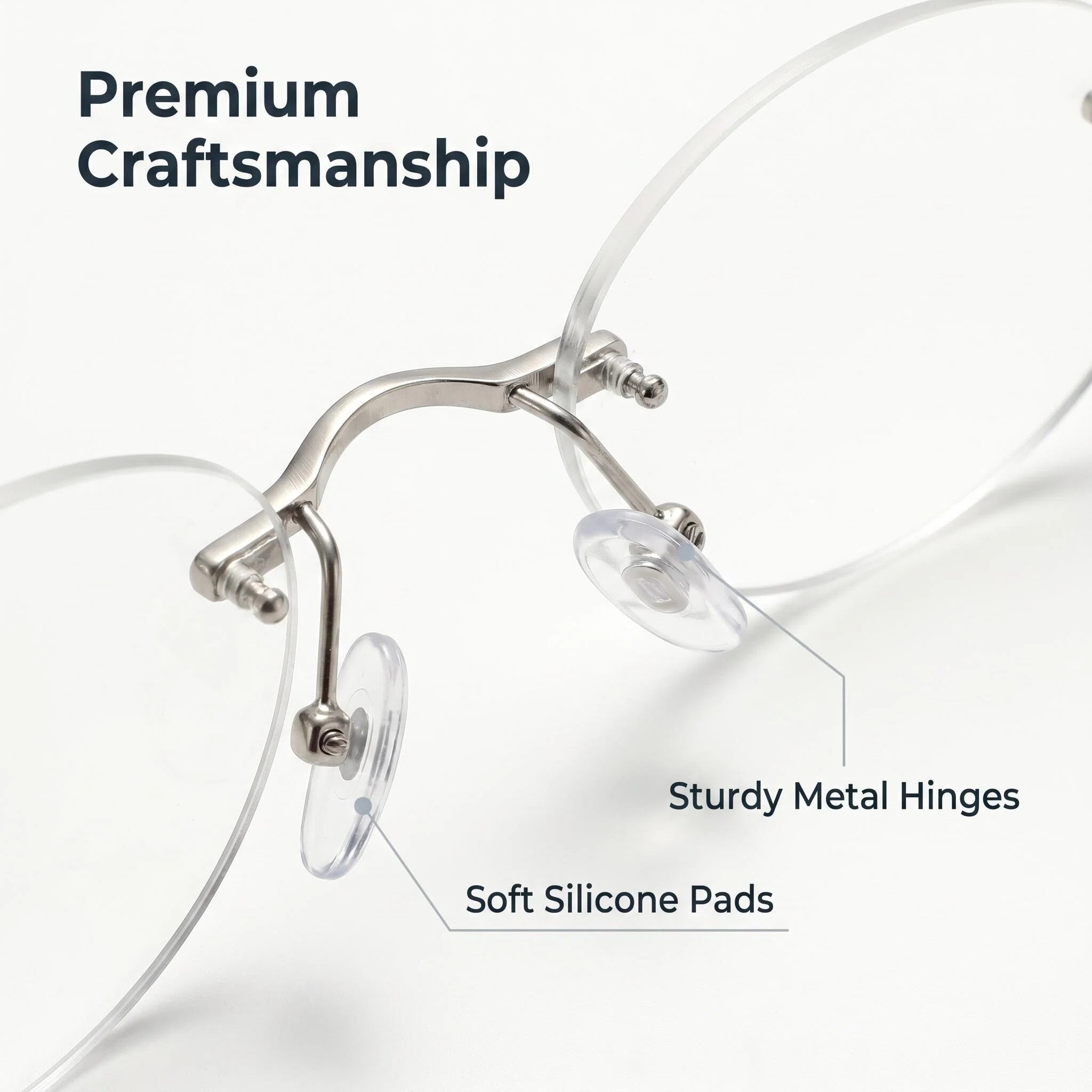 Petites lunettes photochromiques ovales pour myopie, femmes et hommes, monture sans cadre, verres négatifs, lunettes tendance pour l'extérieur, 0-1.0-4.0