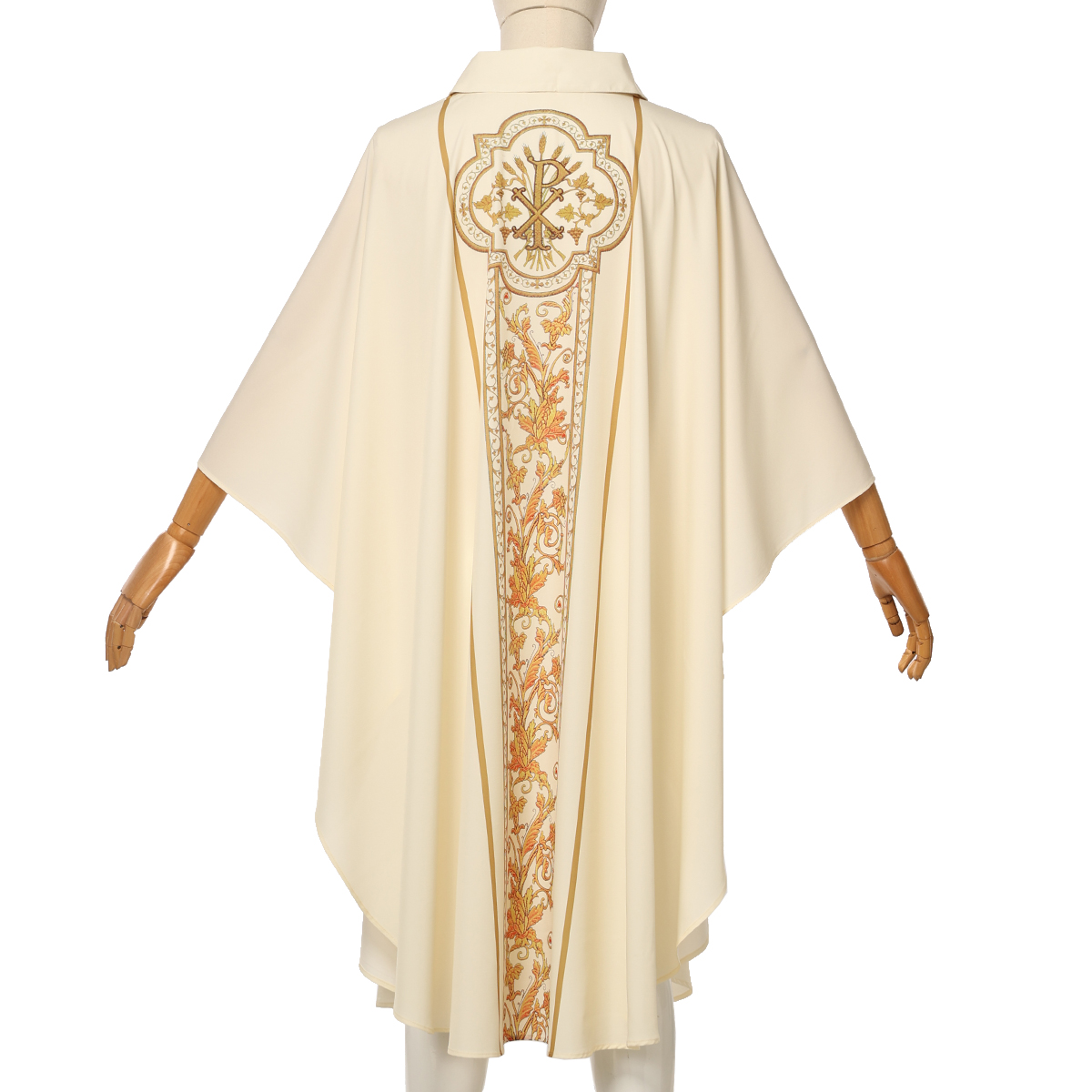 Costume de Cosplay pour célébrations, Chasuble, vêtements de masse, Robe de prêtre