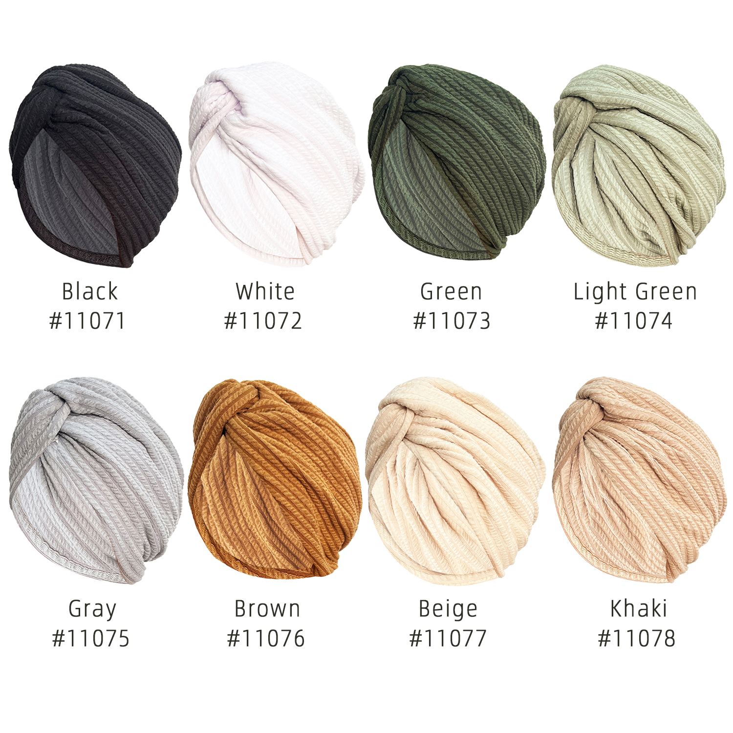 Turban indien bohème pour femme, chapeau rond, à la mode