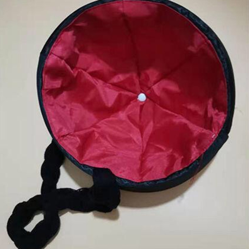 Chapeau d'eunuque chinois Costume traditionnel Chapeaux pour hommes et femmes