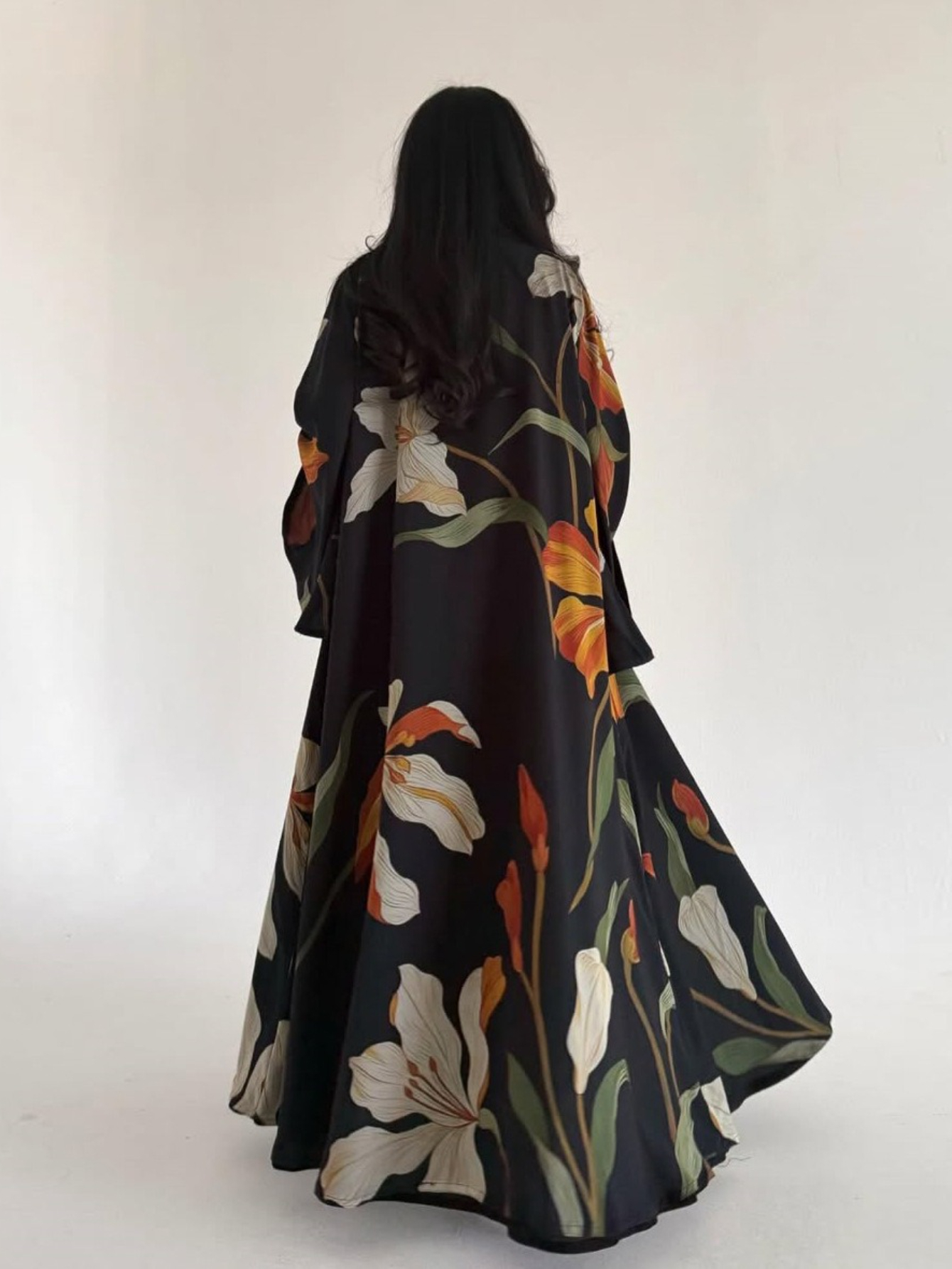 Eid femmes écharpe imprimer Abaya musulman Cardigan Robe fête Jalabiya Ramadan longue Abayas robes Largos Robe arabe Maroc caftan