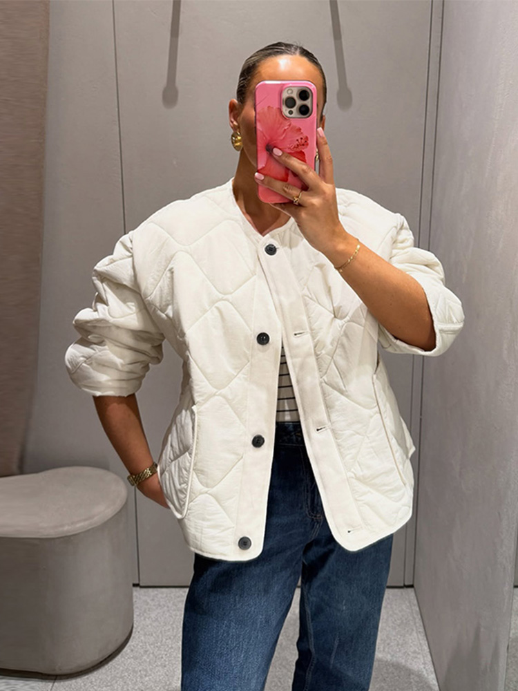 Blazer structuré en velours uni, col en v, bouton sur le devant, manches longues, nouvelle veste élégante pour femme, manteau de bureau Chic pour dame, automne 2025