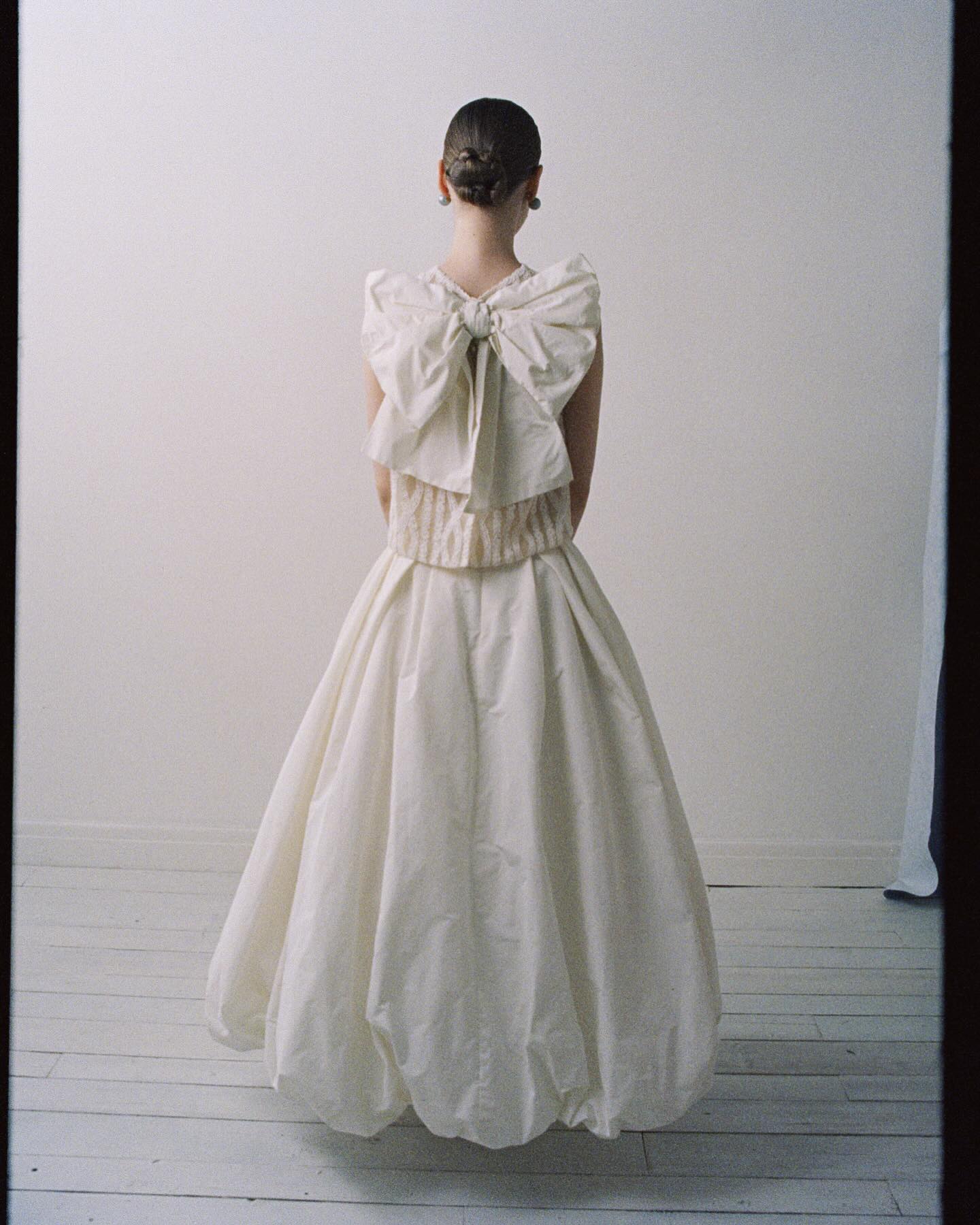Jupe de mariée longue en taffetas de soie bouffante de haute qualité, asymétrique, en satin bulle, personnalisée, pour robe de bal, jupe maxi de mariée