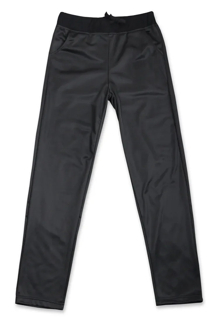 Tenue de cosplay Anime Haikyuu, uniforme de volley-ball Karasuno, veste noire et pantalon, ensemble 2 pièces, vêtements de sport surdimensionnés