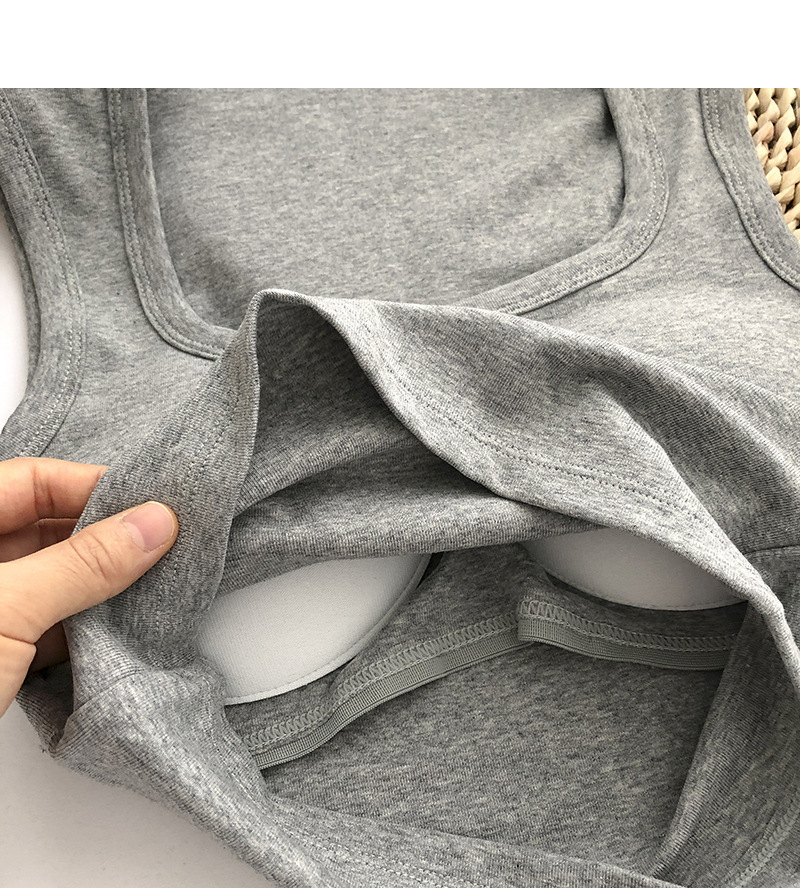 Camisole Précieux pour Femmes, Sous-Vêtements Doux, Tenues d'Été, Sexy, Serré, Astronomique, Chemise en Fibre
