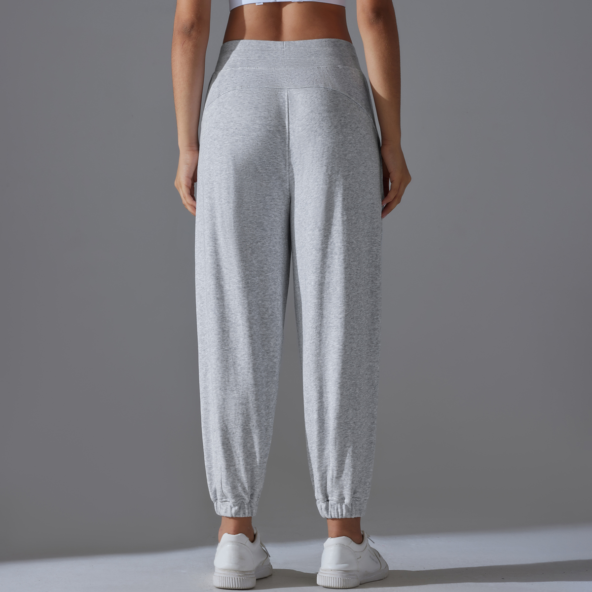 Joggers souples pour femmes, pantalons de survêtement de fitness, pantalons baggy confortables pour femmes, pantalons de survêtement Four Seasons, proximité Wstring