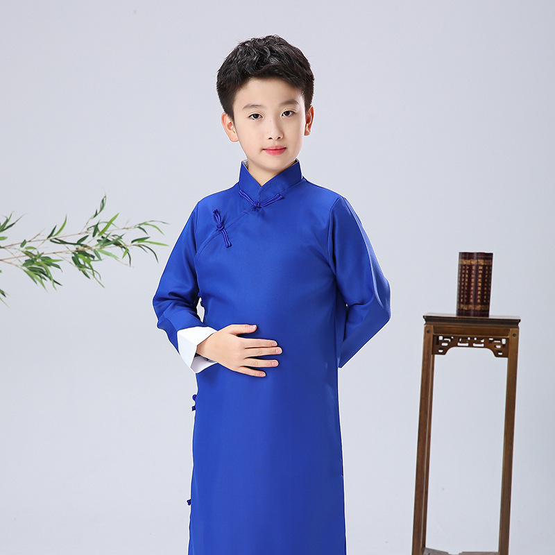 Robe Alberoise Traditionnelle de Cosplay Hanfu pour Homme et Adulte, Costume de Scène Ethnique Vintage