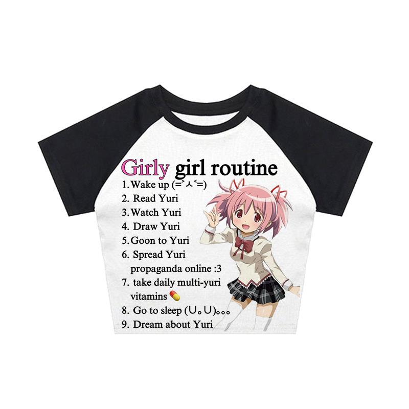 Débardeur et camisole graphiques Punk Anime des années 2000, vêtements gothiques Vintage Grunge pour femmes, Corset Streetwear Y2k Tops Emo Crop Top vêtements