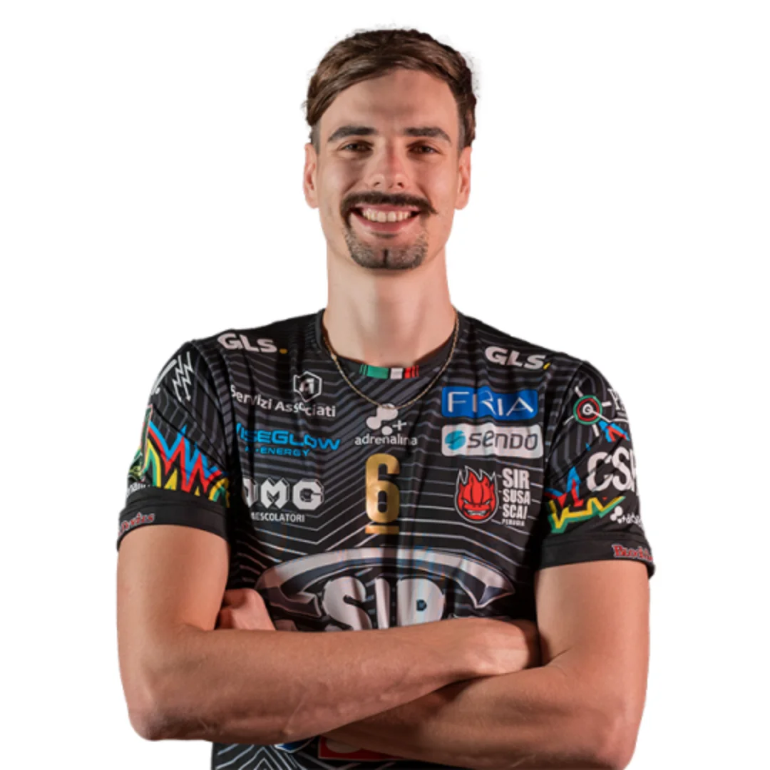 Maillot de volley-ball Sir Susa Scai Perugia 2025 2026 pour hommes, t-shirt de sport respirant à séchage rapide, uniforme d'équipe, hauts d'entraînement