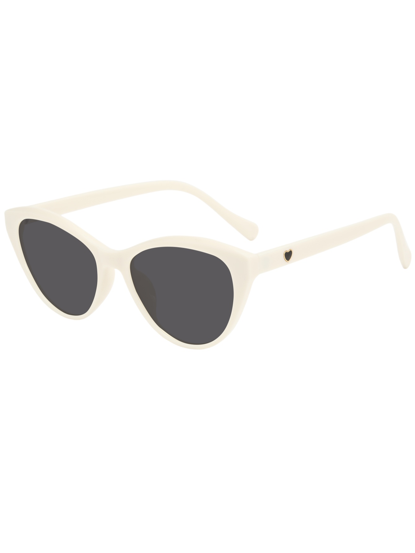 Nouvelles lunettes de soleil, œil de chat, style européen à la mode, sens élevé de la tendance, grand visage et lunettes minces.