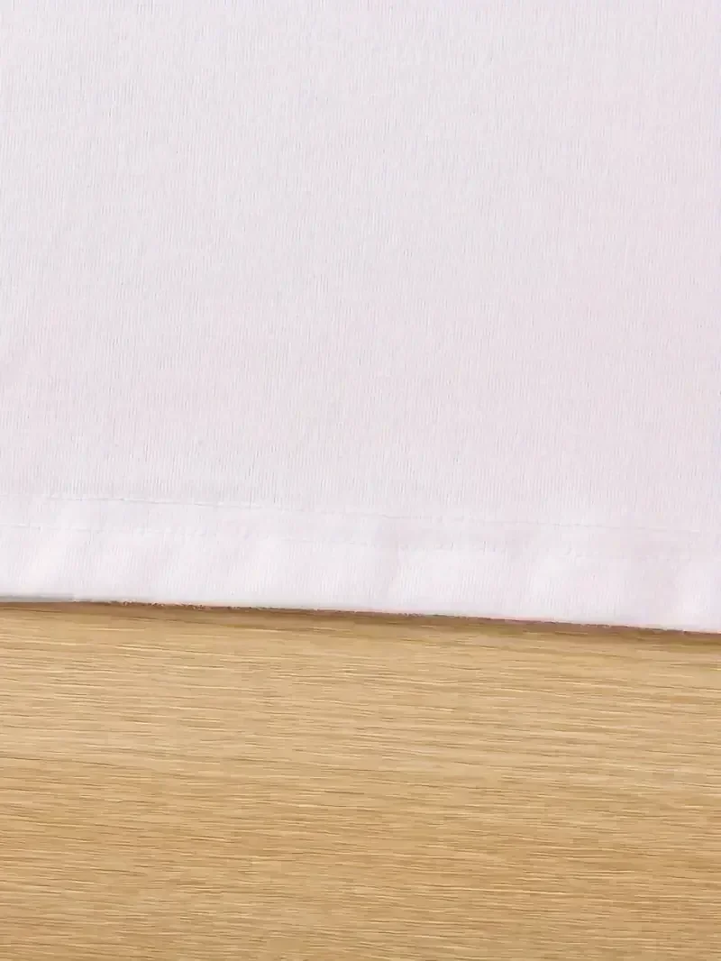 Mode je suis bien chat sarcastique imprimé à manches courtes imprimé T-Shirt vêtements femmes T-Shirt vêtements femme haut T-Shirt