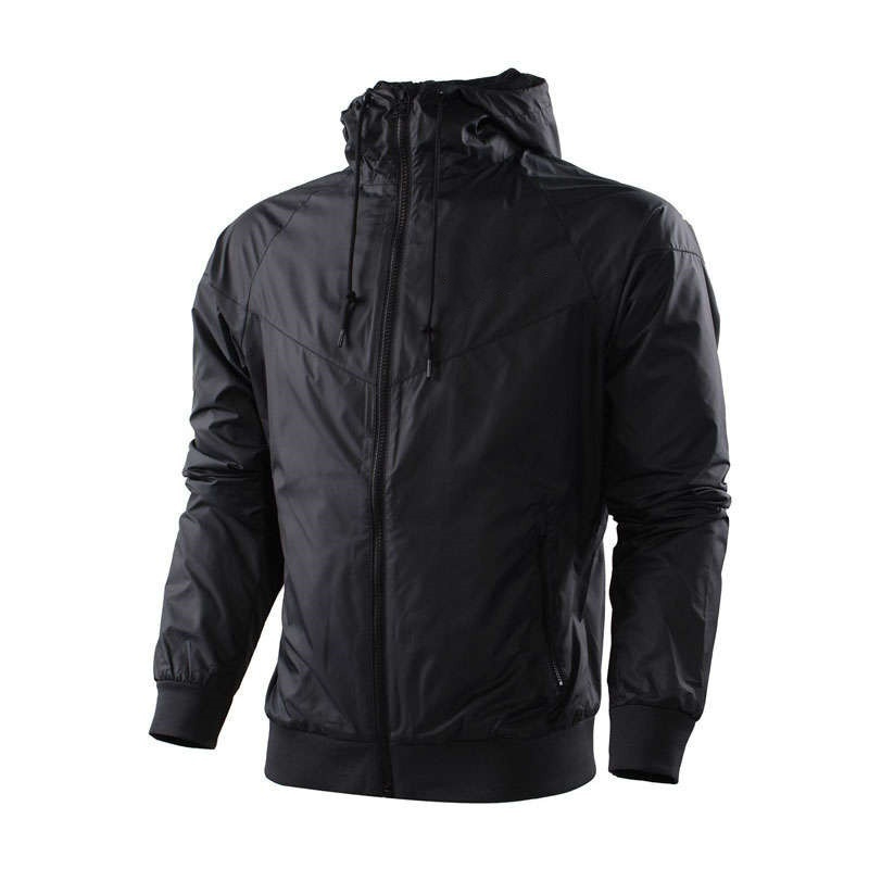 Veste de sport de plein air coupe-vent, imperméable et de protection solaire pour hommes, veste polyvalente à la mode et décontractée pour hommes