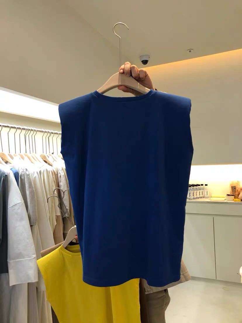 T-shirt Col Rond pour Femme, Vêtement d'Été, à la Mode, Loisirs, Livraison Directe, WBXW77
