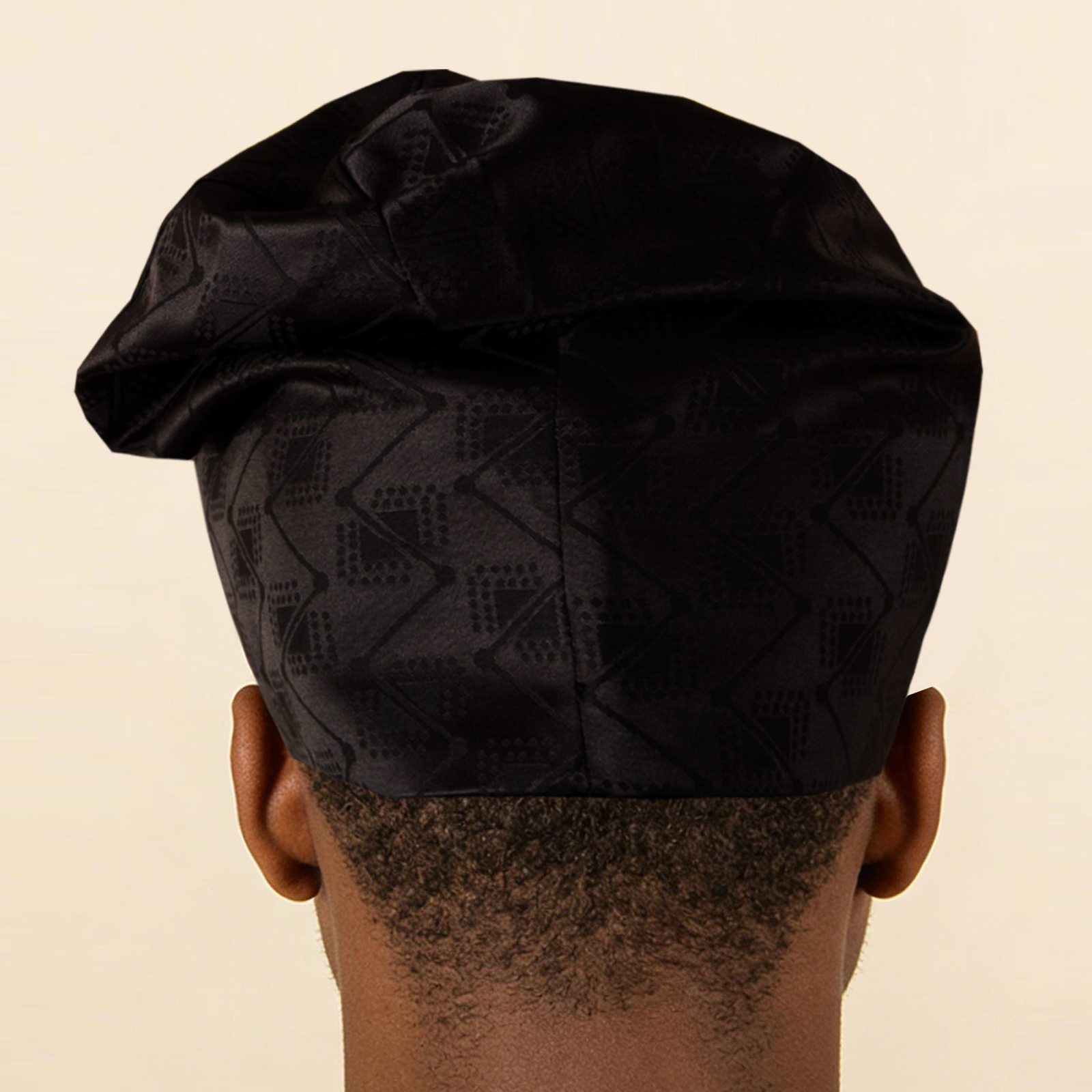 Chapeaux de prière hommes islamique africain musulman kippa casquettes arabes hommes arabie or broderie enveloppement musulman Islam hommes chapeau foulard 25P002