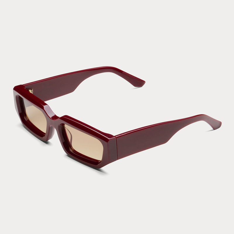 Lunettes de soleil polarisées UV400 en acétate pour homme et femme, idéales pour la conduite et les activités de plein air, collection été 2026, faites à la main, pour verres de 148 mm