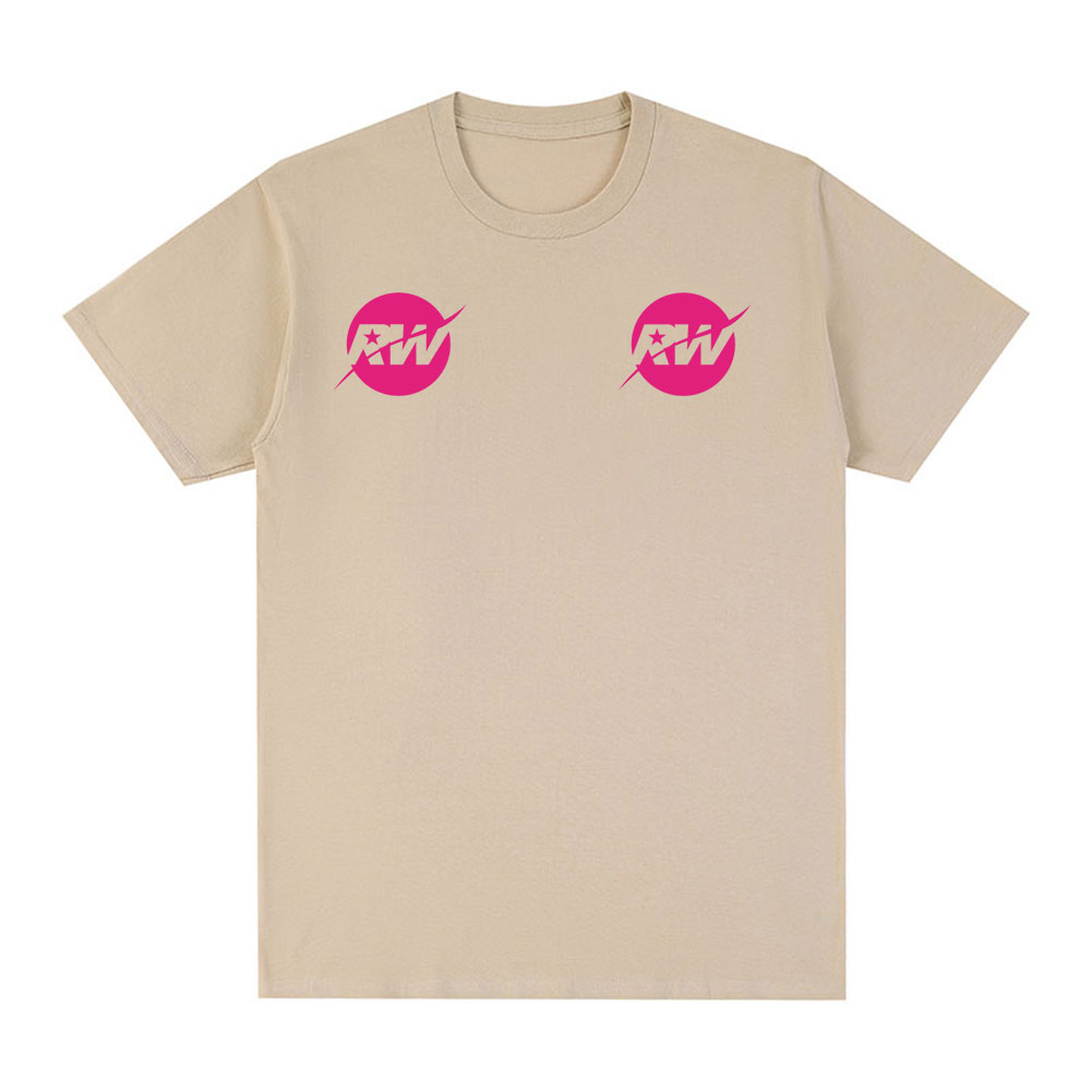 Robbie Williams Tour Same Clothes Merch T-shirt pour hommes et femmes, vêtements à la mode, manches courtes, haute qualité, 100% coton, T-shirts décontractés