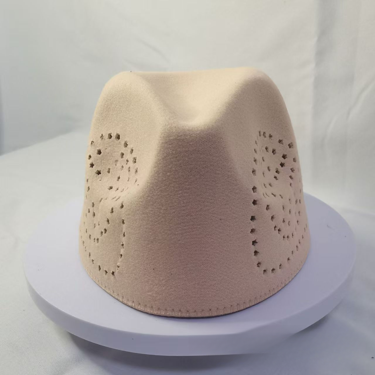 Chapeaux musulmans nouveauté vert rouge Eid Ramadam prière casquettes élégantes pour hommes coton danse extérieur intérieur soirée chapeau