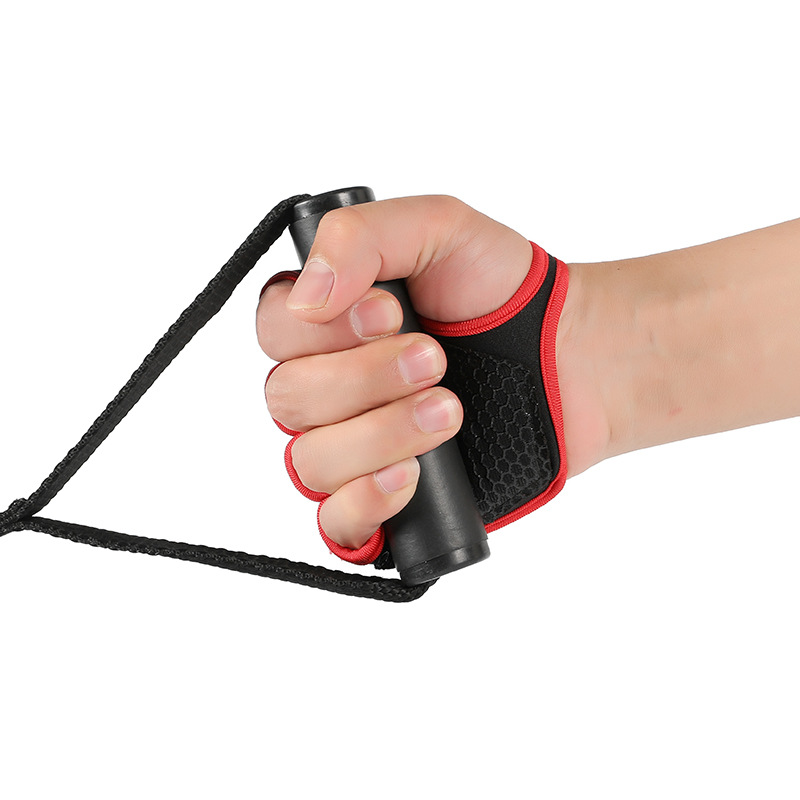 Gants d'entraînement de force pour hommes et femmes, gants de musculation, demi-doigts, prévention des callosités, salle de sport, crossfit, respirants