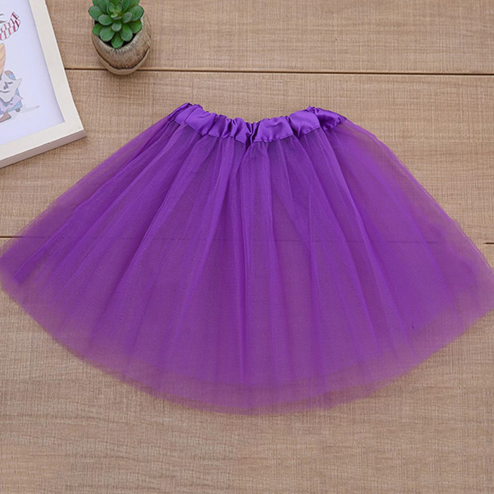 Jupes de danse élastiques plissées pour adultes, jupons Lolita, jupes de ballet, tutus
