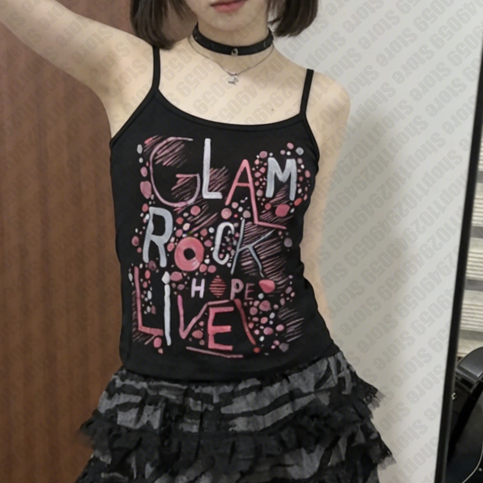 Vêtements gothiques pour femmes, hauts sexy, crop top, corset esthétique pour femmes, haut vintage Y2k, vêtements emo pour femmes, Harajuku, été années 90