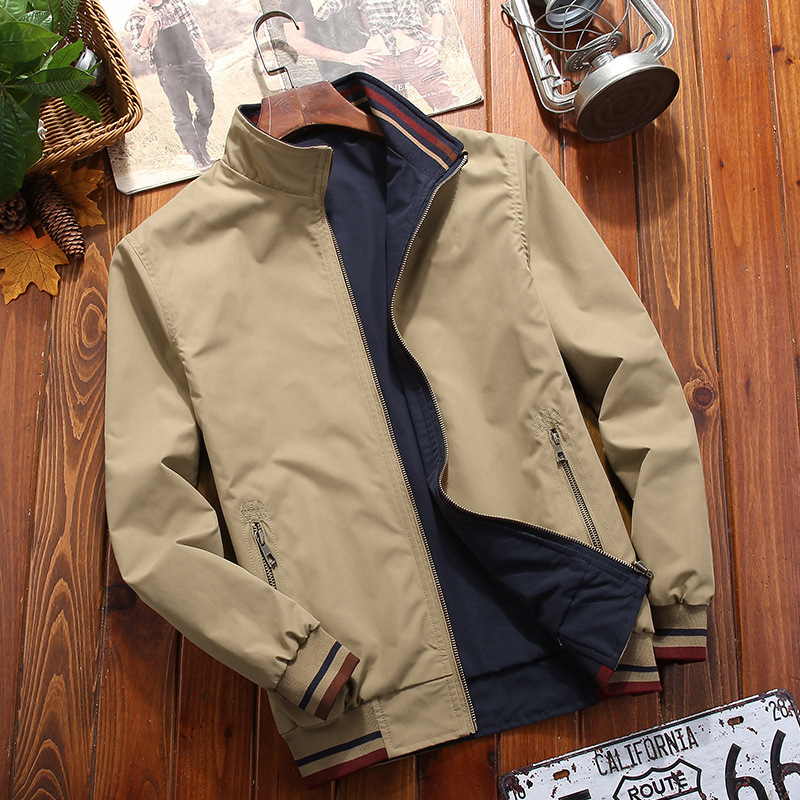 Veste coupe-vent pour homme, veste décontractée blanche, veste de sport imperméable pour homme, vêtement de printemps-été pour homme.