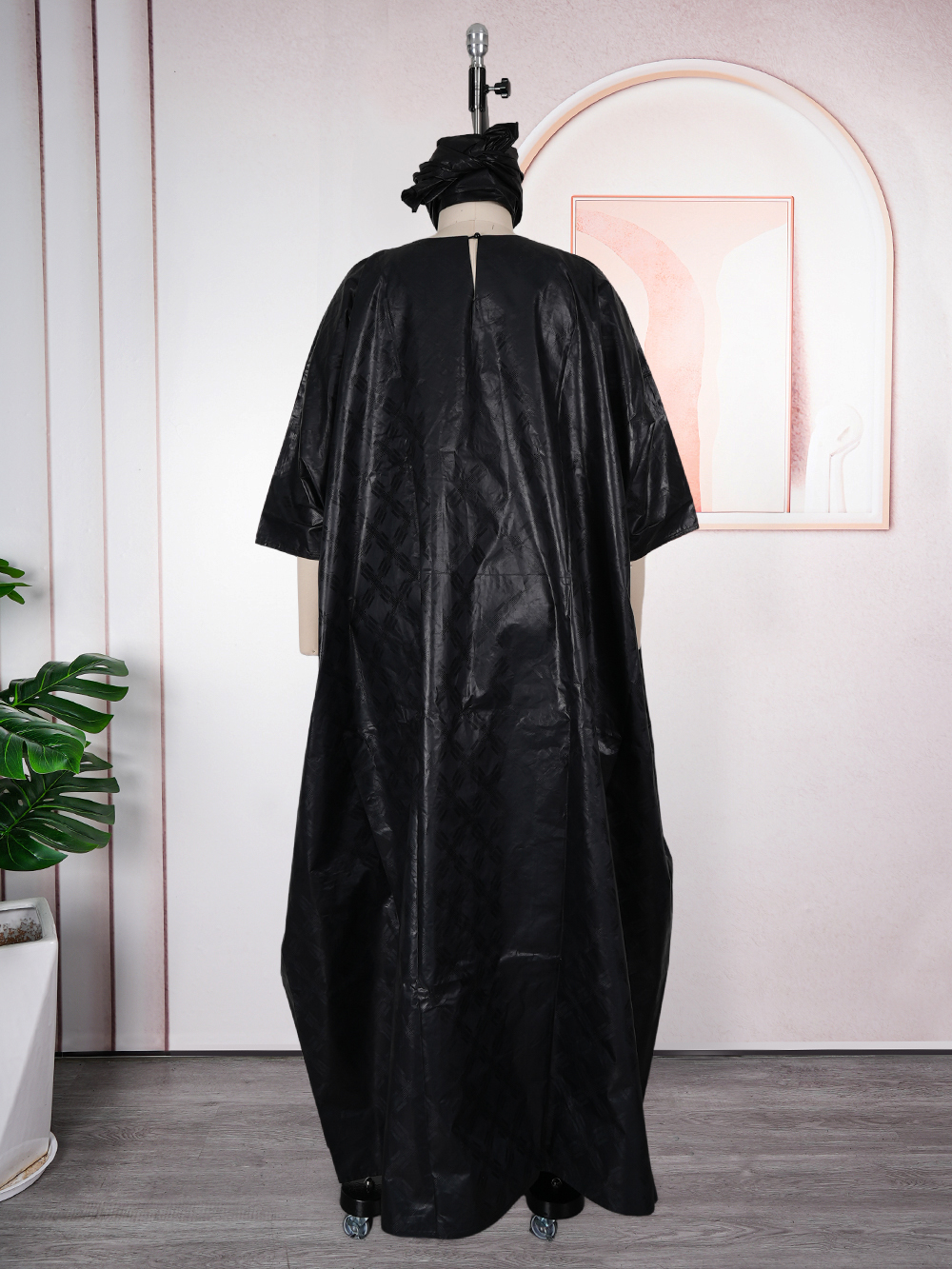 Robes africaines pour femmes, vêtements traditionnels africains, Dashiki, Ankara, Bazin, robe noire, Abayas, robe musulmane, Kaftan, robe longue maxi
