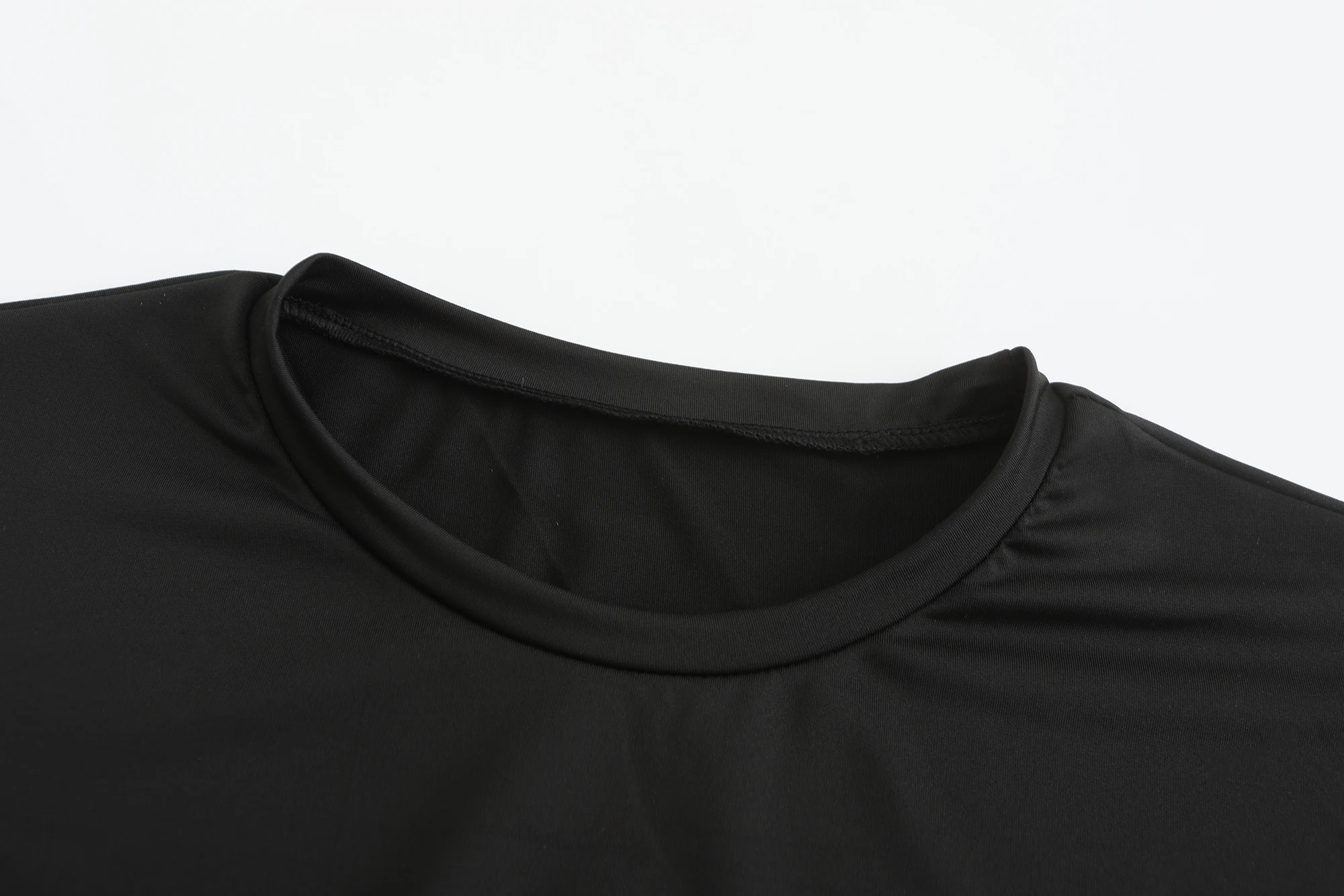 T-shirts à manches courtes pour femmes, marque de mode européenne et américaine, hauts imprimés, nouveau Design, été
