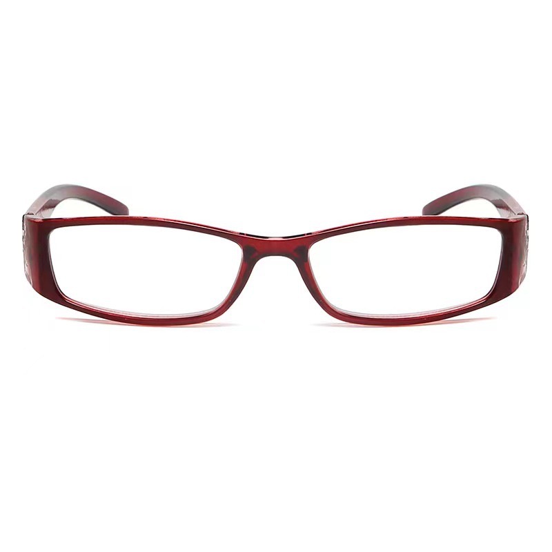 Lunettes de lecture pour femmes d'âge moyen et âgées, mode, haute définition, motif élégant