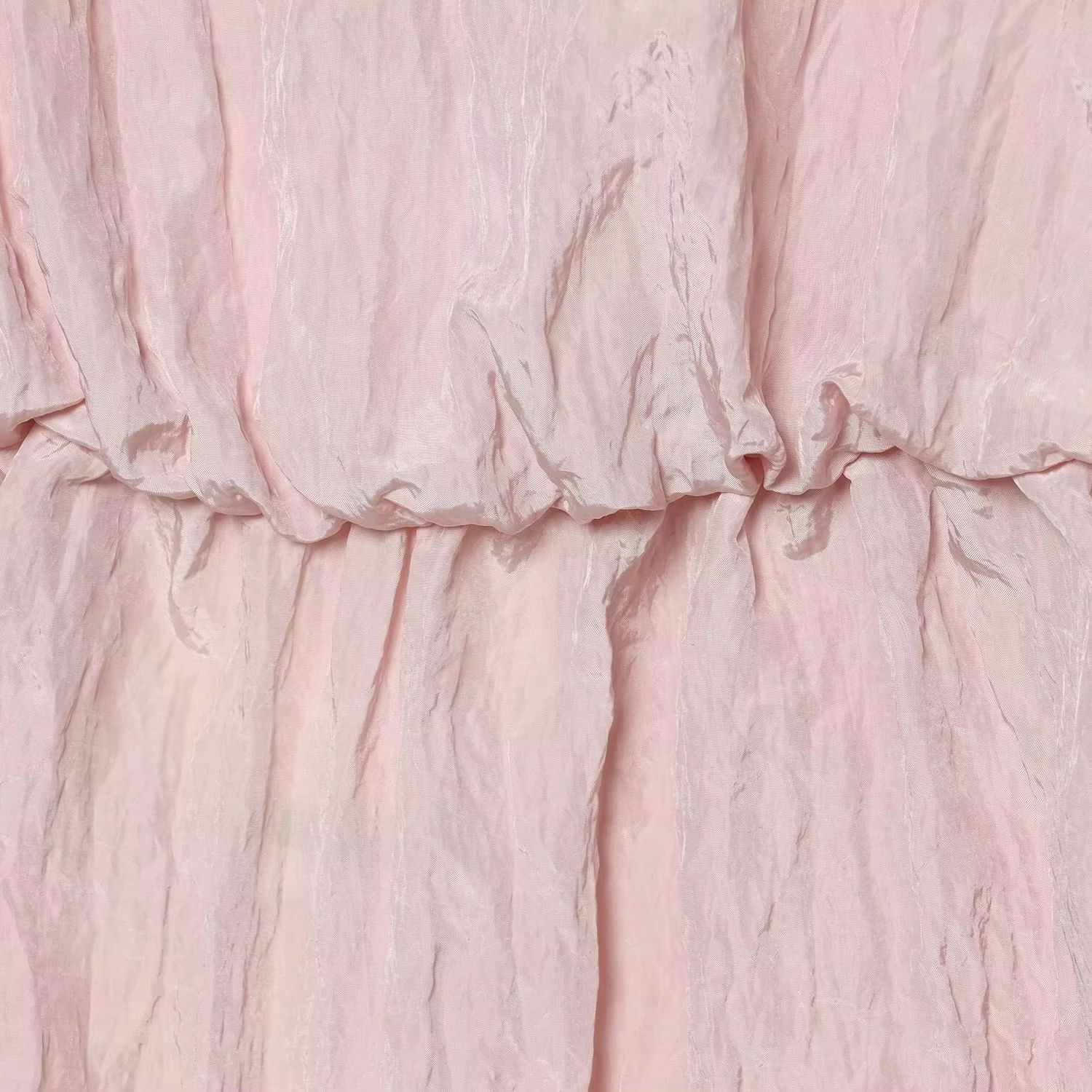 Haut court élégant rose en dentelle patchwork pour femme, style européen, col en V, dos nu, sans manches, collection été 2026