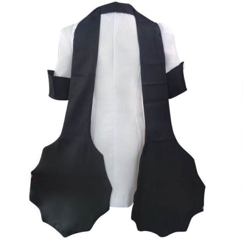 Anime Akame Ga KILL Esdeath Cosplay Costume avec chapeau chaussettes perruque tenues pour femmes ensemble complet Esdeath Empire tenues générales fête