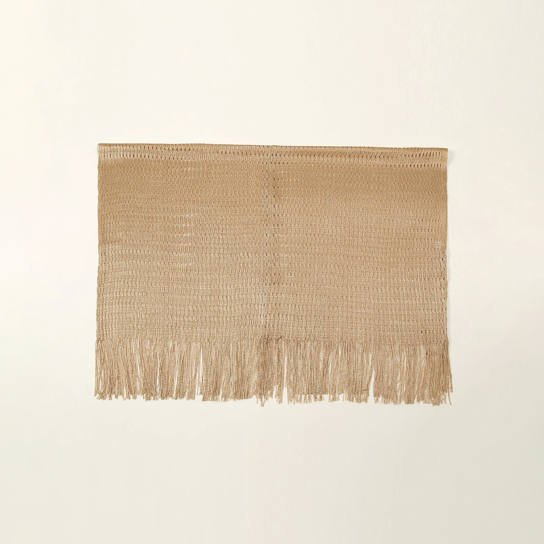 Robe de Soirée en Dentelle Transparente à Pampilles Creuses, Châle de Protection Solaire Brcorporelle, Fil localité et Argenté, Longue Écharpe Fine à Paillettes