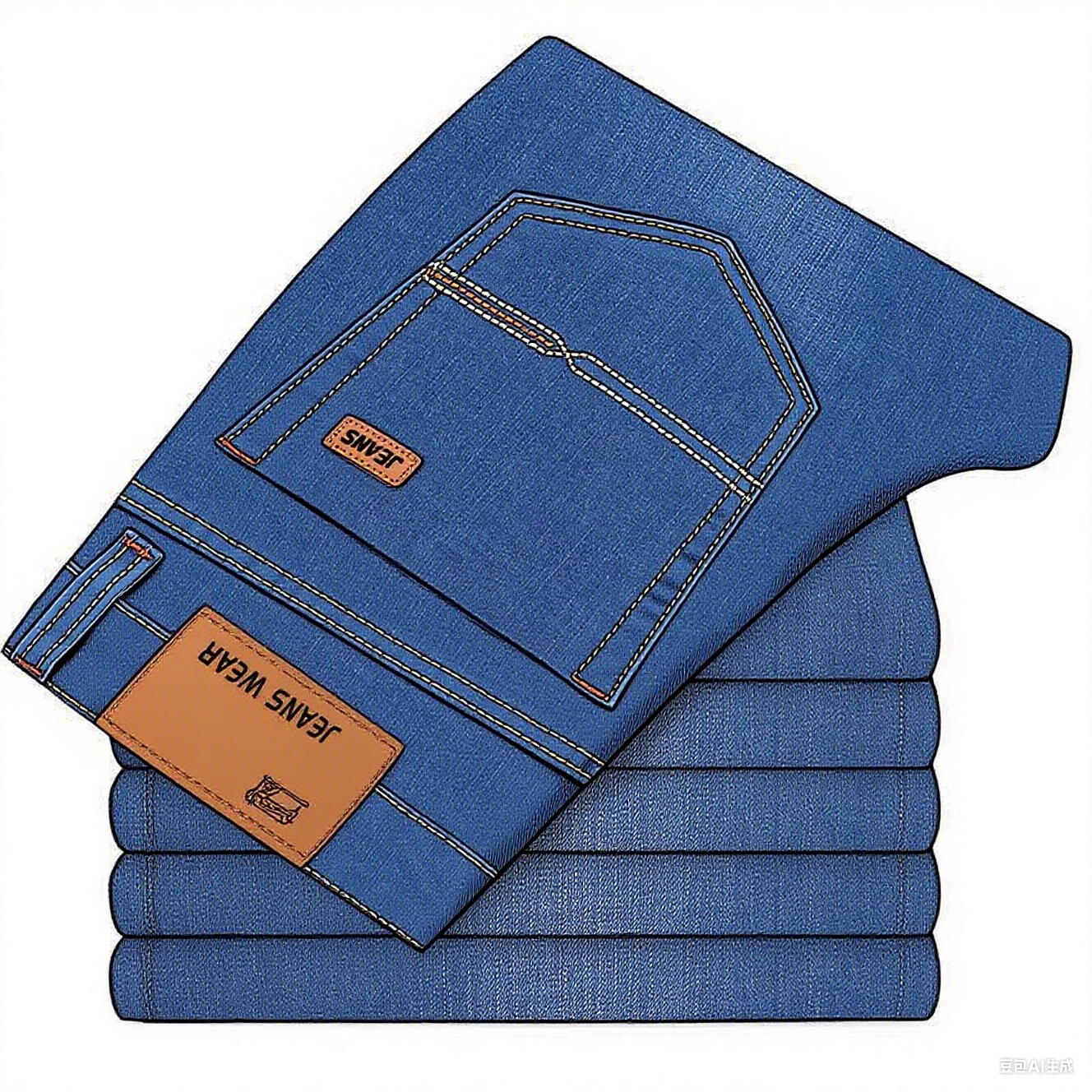2025 jeans d'affaires de mode pour hommes style classique décontracté élastique slim fit jeans pantalons en denim pour hommes noir bleu