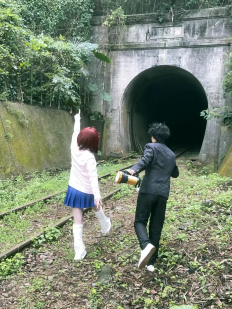 Costume de Cosplay Anime Dandadan Aira Shiratori JK, jupes de marin, Costume Momo Ayase Ken Takakura, vestes et pantalons, perruque, ensembles scolaires