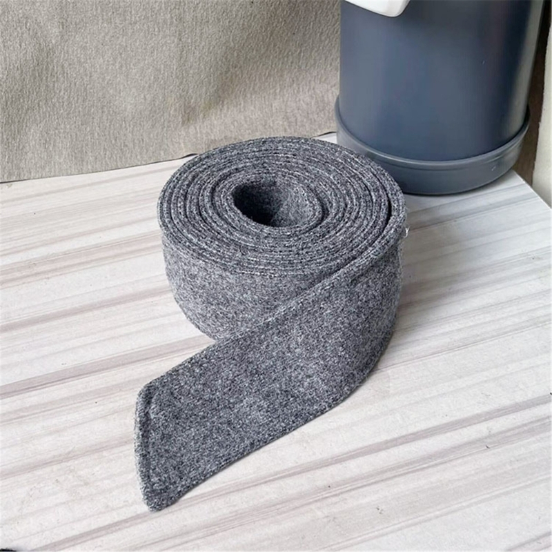 Ceinture taille Durable pour femmes, manteau en laine brossé, décoration, longueur réglable, Q1JD