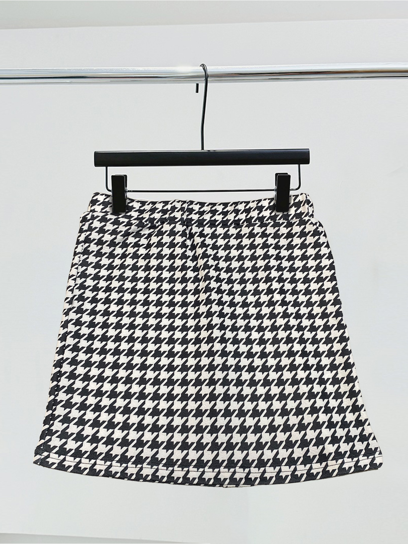 Jupes mini vintage sexy et ajustées pour femmes, jupes courtes taille haute tendance, style coréen pour boîte de nuit, streetwear chic pour femme