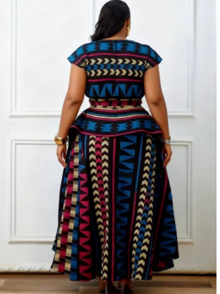 Robes Africaines Élégantes pour Femmes – Abayas de Mariage Musulmanes, Dashikis, Kaftans, Robes Longues Maxi – Mode Turque et Africaine 2026 Nouveauté