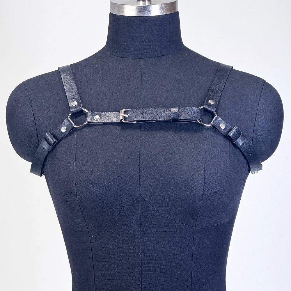 Ceinture de mode pour femme, style urbain, réglable, décorative, décontractée, accessoires vestimentaires punk gothique exotique